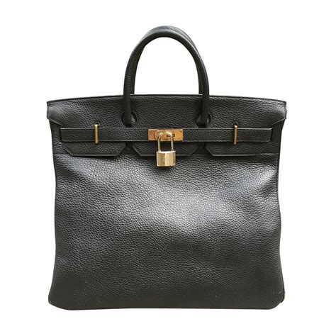 hermes buffalo leather